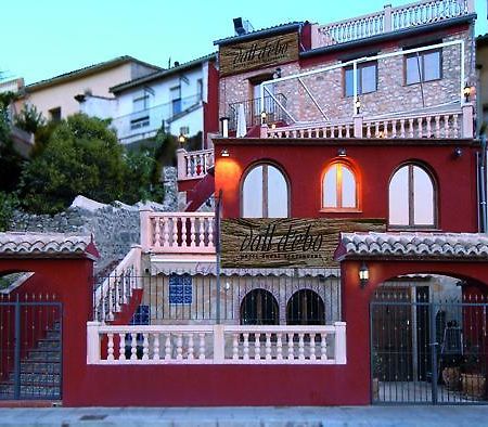 Hotel Rural Barranc De L'Infern La Vall d'Ebo Ngoại thất bức ảnh