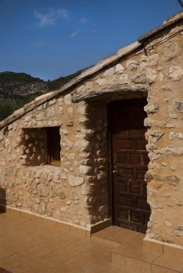 Hotel Rural Barranc De L'Infern La Vall d'Ebo Phòng bức ảnh