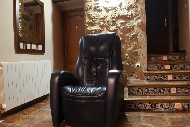 Hotel Rural Barranc De L'Infern La Vall d'Ebo Ngoại thất bức ảnh