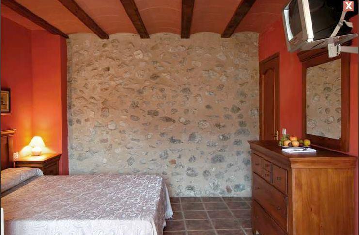 Hotel Rural Barranc De L'Infern La Vall d'Ebo Phòng bức ảnh